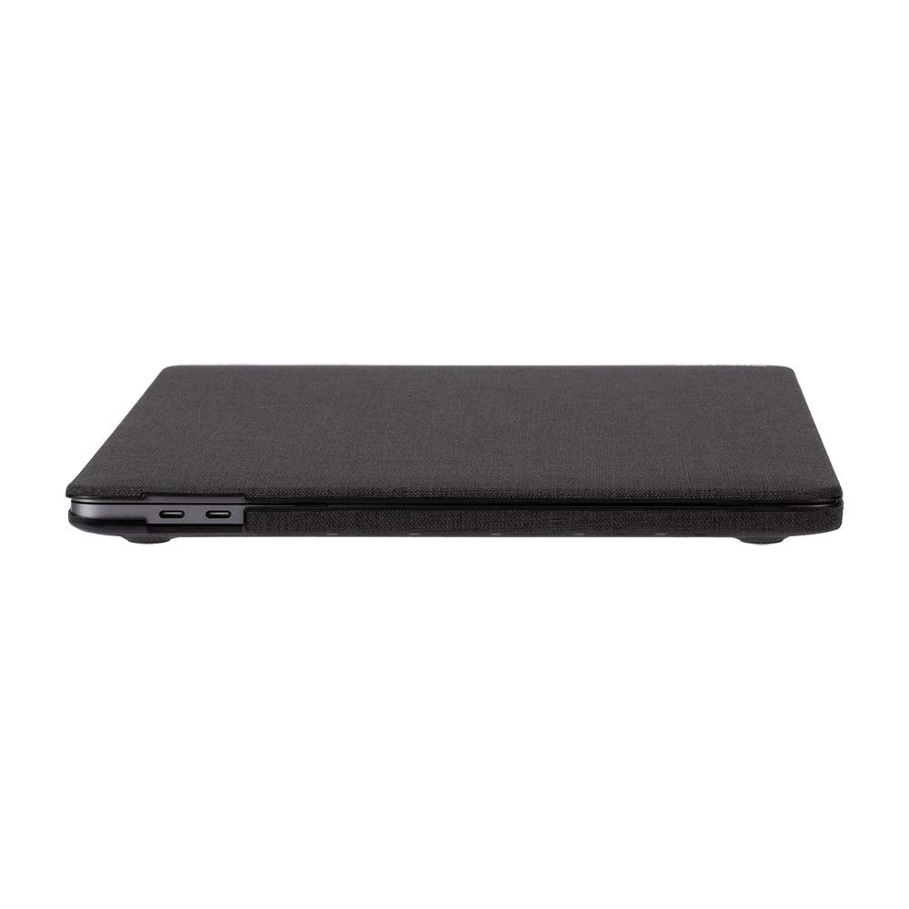 Incase Textured Hardshell Woolenex Case for MacBook Pro 16 inch (2020, 2019 Models) - Protective Laptop Cover | Scratch Resistant & Lightweight | Perfect for Office, Travel & School (Graphite)