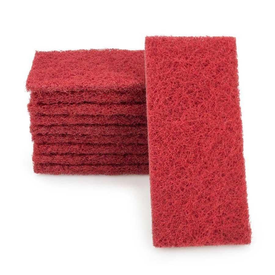 10-Pack Copper Pipe Cleaner Cloths - Professional Soldering & Cleaning Tools for Plumbers - Perfect for HVAC, Plumbing Repairs & DIY Home Maintenance