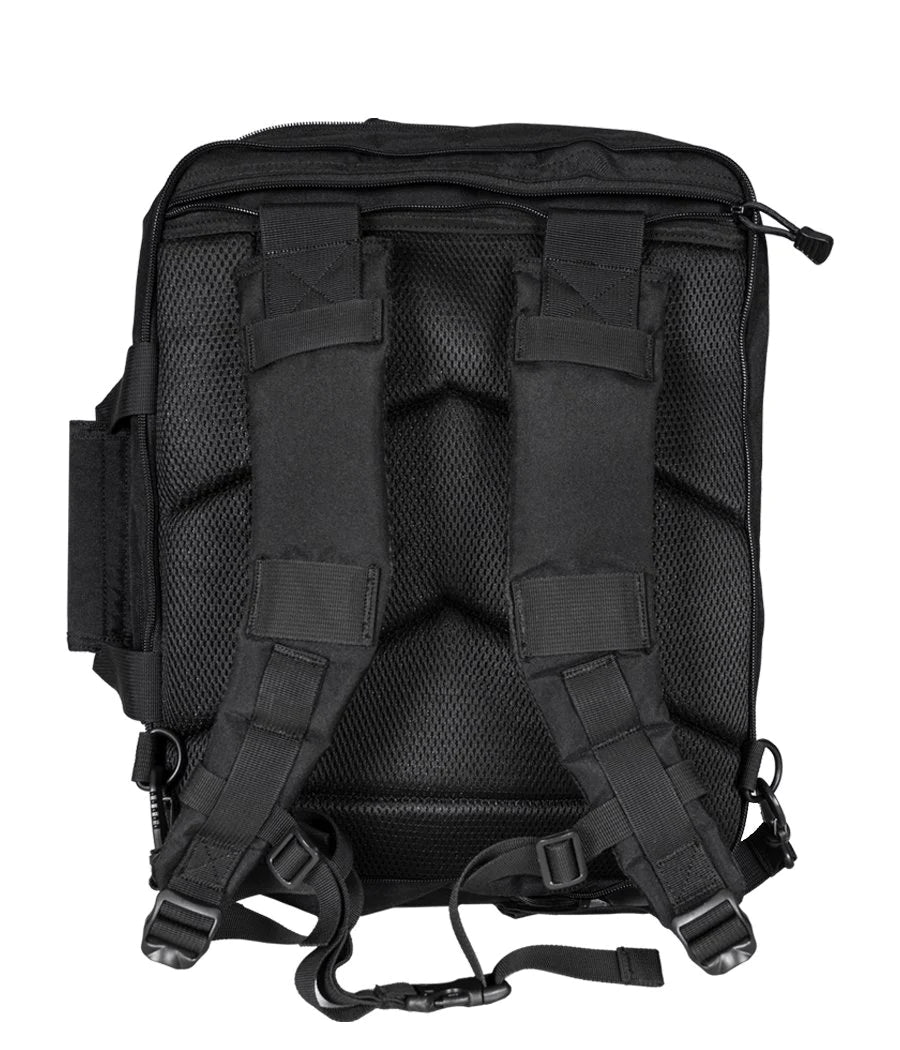 Ultimate Patrol Bag - Compact Design with Amazing Storage | Perfect for Outdoor Adventures, Travel & Emergency Preparedness