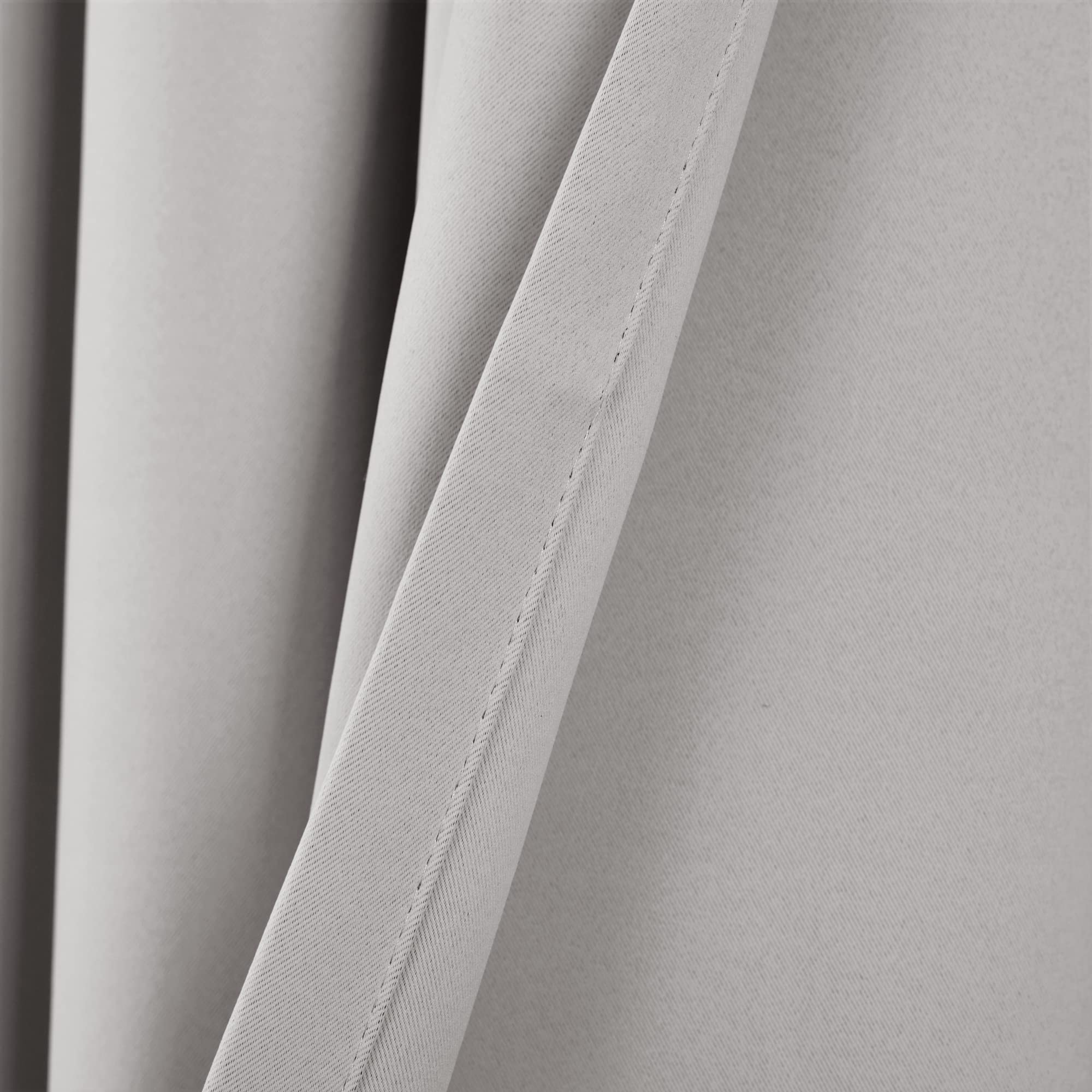 Lush Decor Blackout Curtains 52x63