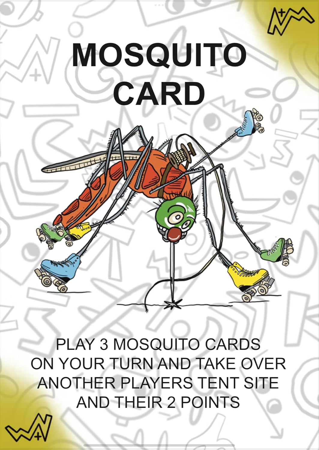 KNOO: Adventure Survival Board Game for Adults & Families - Strategy Game for Camping, Travel & Game Nights