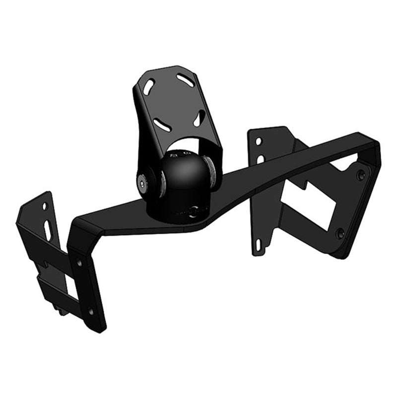 Industrial Evolution InDash Mount for Hyundai Tucson (2016-2020) - Secure Phone Holder for Hands-Free Navigation & Driving - Perfect for Commuting, Road Trips & GPS Use
