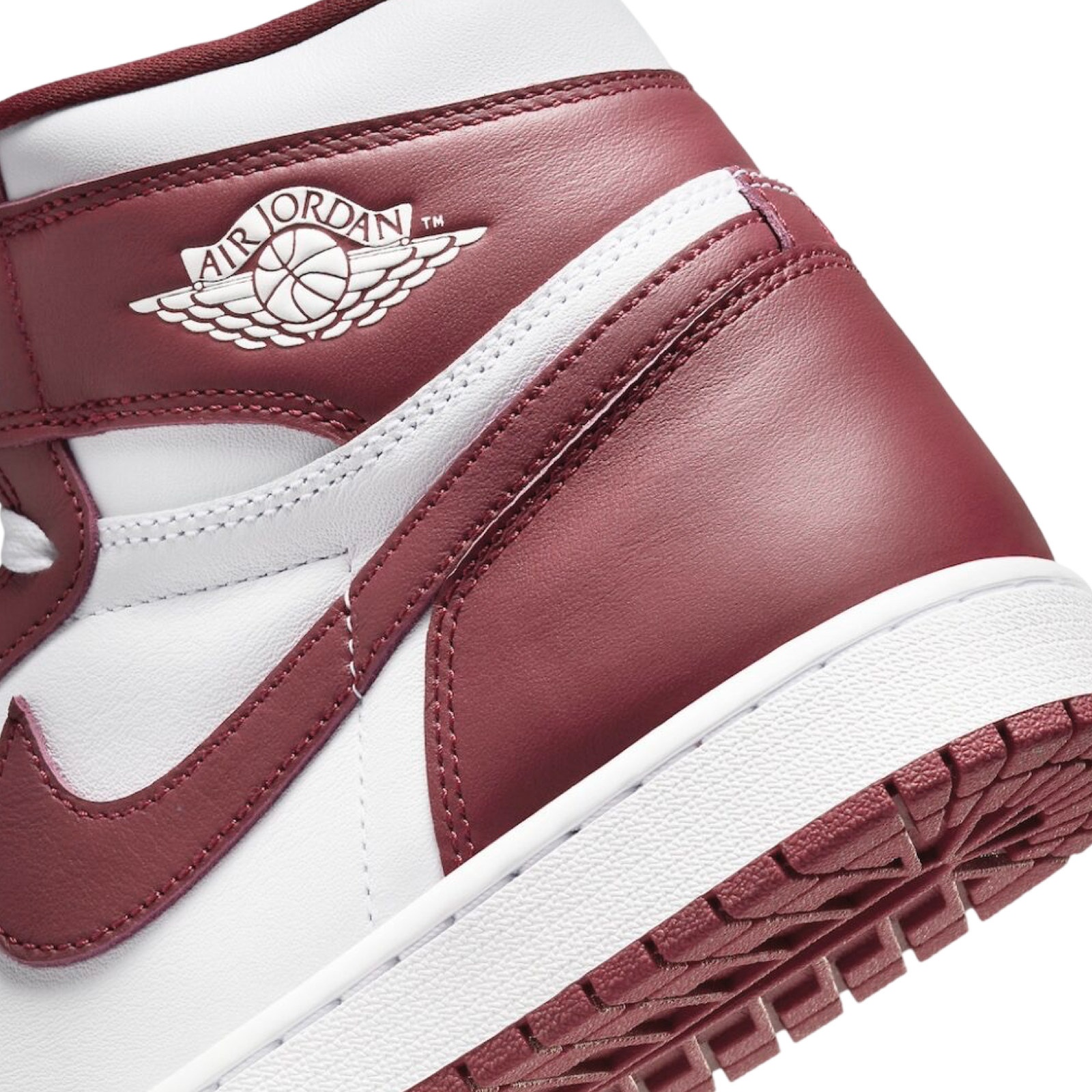 Air Jordan 1 High OG Retro Artisanal Team Red Basketball Shoes - Men's Sneakers for Streetwear & Casual Fashion | Perfect for Basketball Games, Gym Workouts & Urban Style