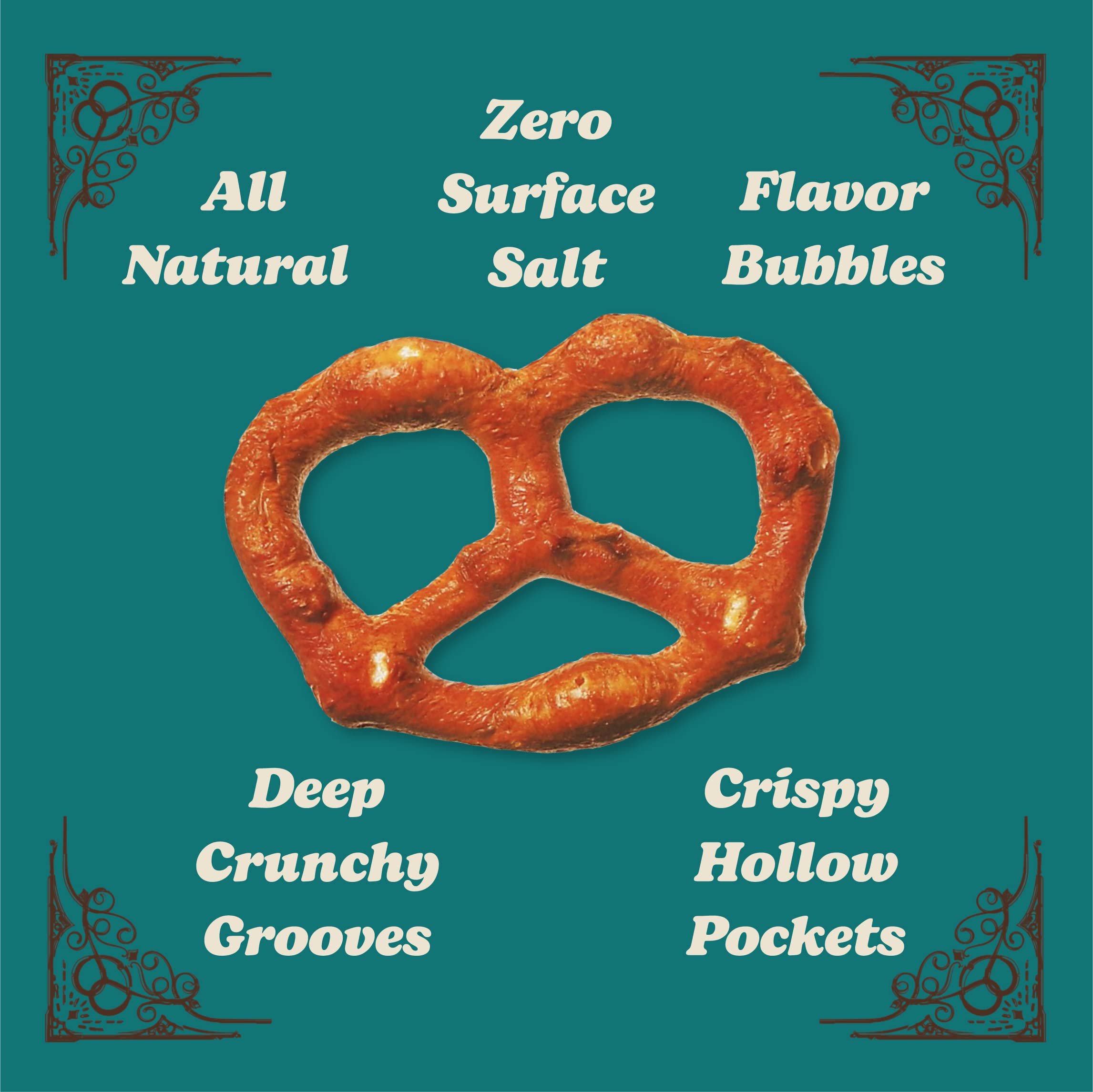 Unsalted Split Peas Snacks - Vegan, Non-GMO, OU Kosher Certified, 11oz Bags (Pack of 12) | Healthy Homestyle Baked Snacks for On-the-Go, Office & School Lunch