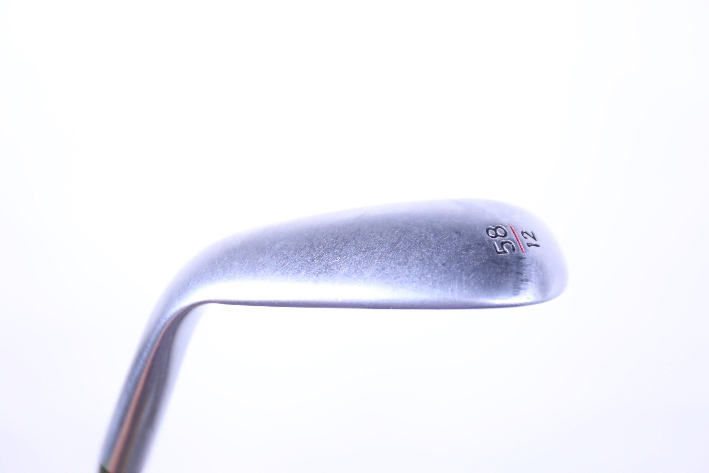 Used Callaway Mack Daddy CB Lob Wedge - Right Handed 58° Regular Flex Golf Club for Short Game & Bunker Shots