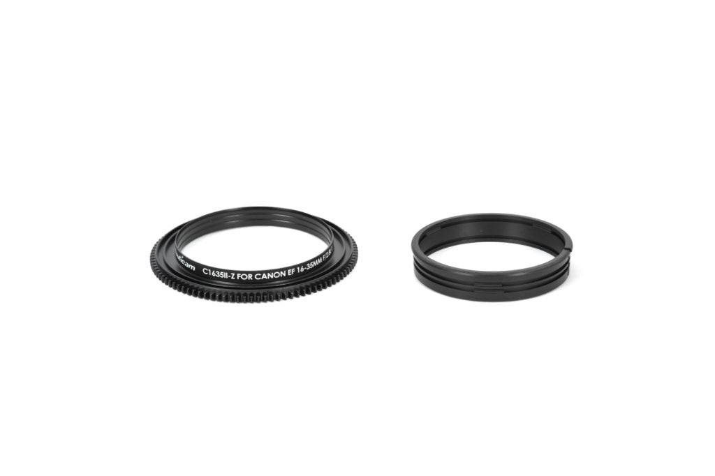 Original Canon EF 16-35mm f/2.8L II USM Zoom Gear C1635II Replacement Part - Compatible with DSLR Cameras for Professional Photography & Videography