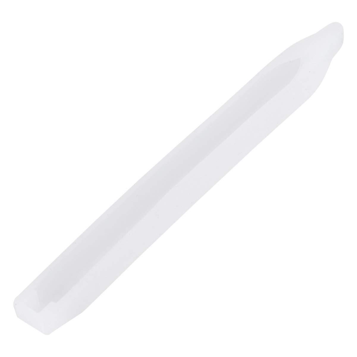 COHEALI 3-Pack DIY Epoxy Resin Pen Mold Set - Silicone Ballpoint Pen Shape Molds for Crafting Custom Pens (Perfect for Handmade Gifts, Jewelry Making & Resin Art Projects)