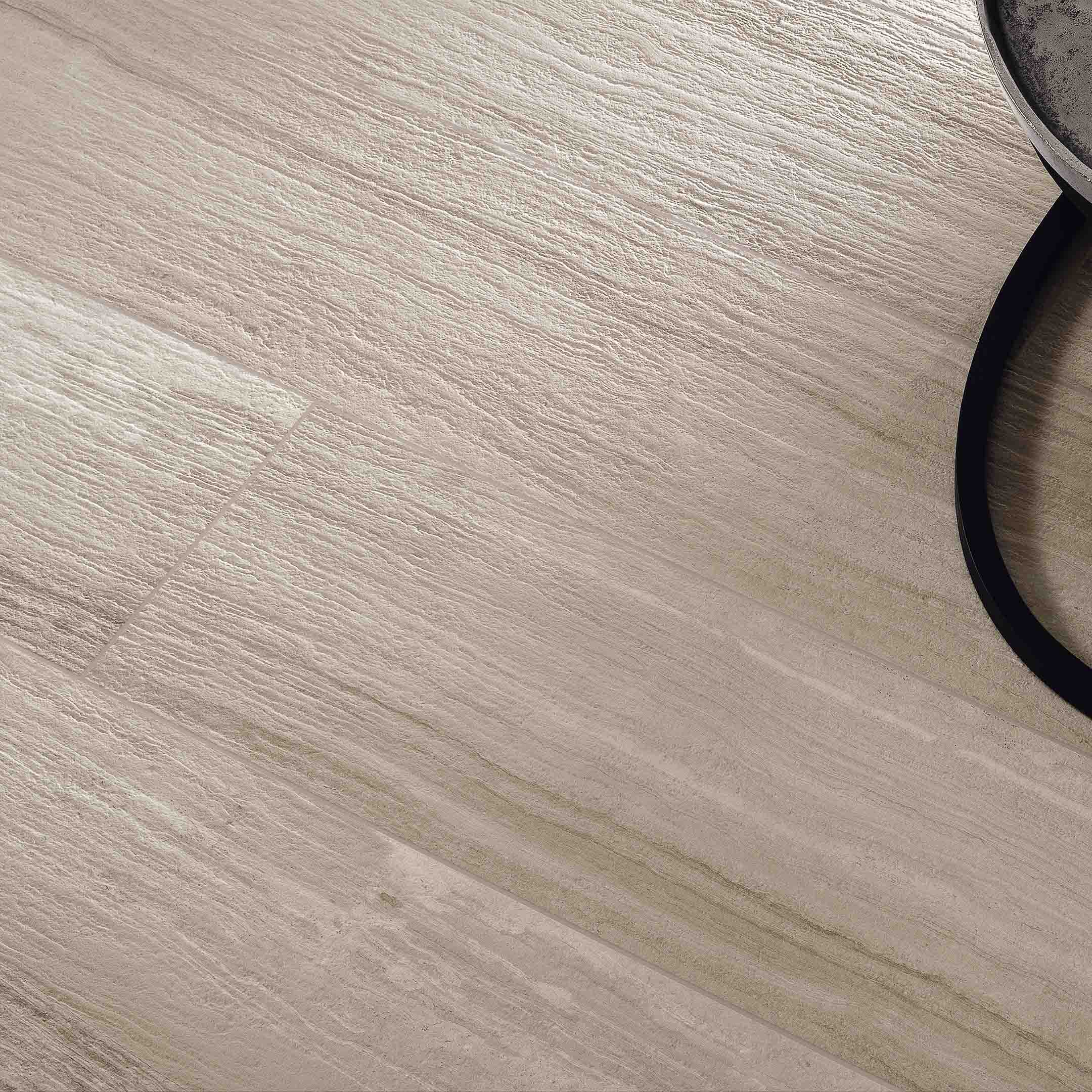Premium Flow Coem Travertine Porcelain Tile - Durable Ceramic Floor & Wall Tiles for Bathroom, Kitchen & Living Room Renovations