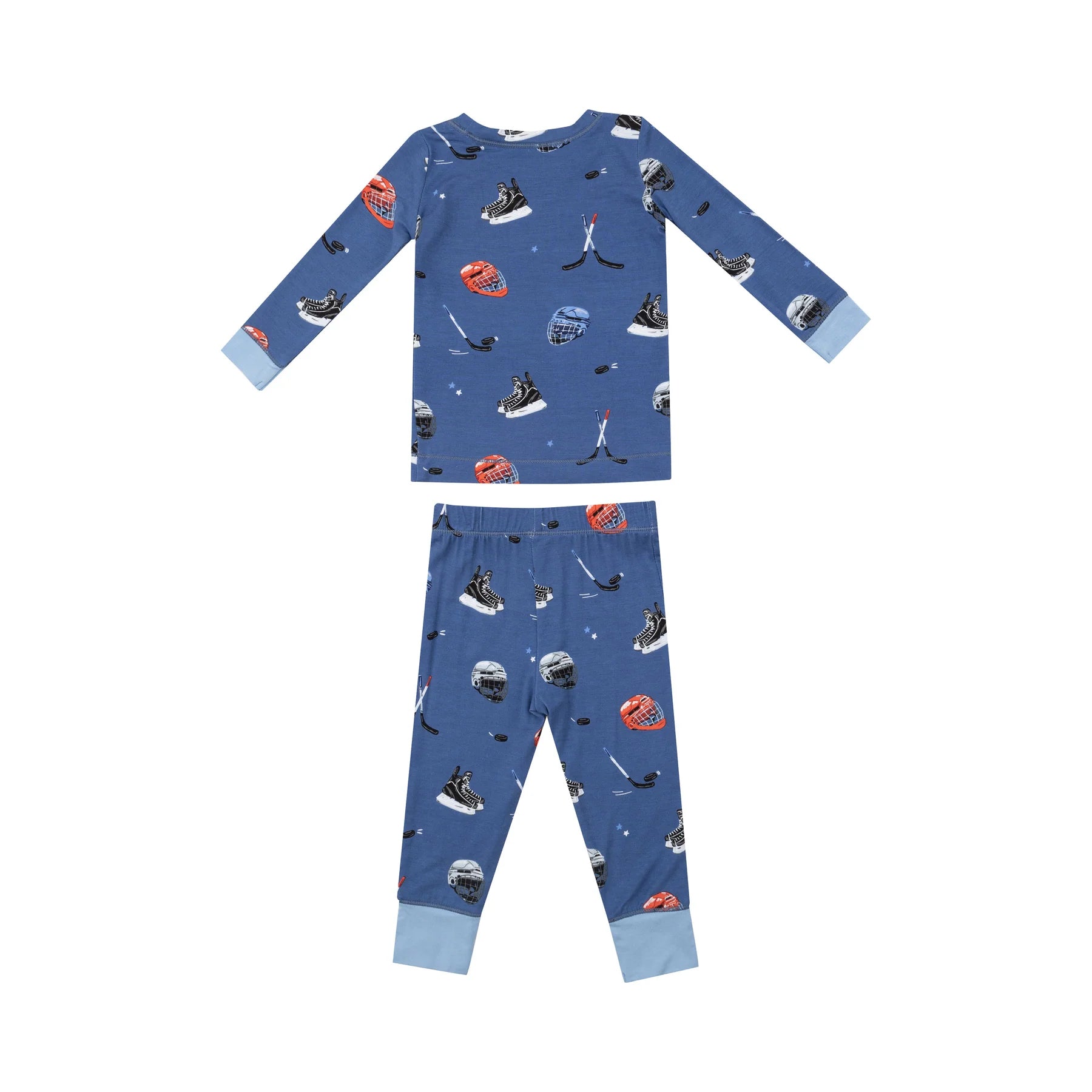 Comfortable Hockey Loungewear Set for Men & Women - Soft & Breathable Jogger Pants & Hoodie - Perfect for Relaxing at Home, Post-Game Recovery & Casual Outfits