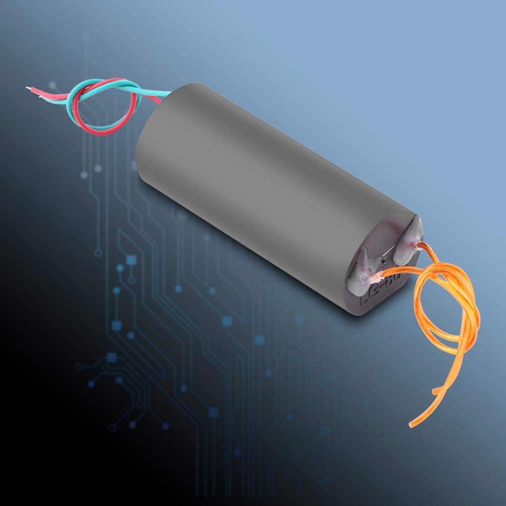 1000kV High Voltage Pulse Generator - Super Electric Arc Module for Inductors, Coils & Filters | DIY Electronics, Science Experiments & High Voltage Testing