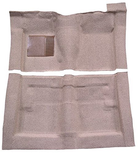 ACC Automotive Carpet for 1966-1971 Ford Ranchero - Automatic Column Shift - 512 Blue 80/20 Loop Car Floor Mat - Perfect for Classic Car Restoration & Interior Upgrade