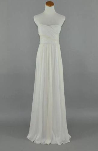 J. Crew Arabelle Wedding Gown - Elegant Lace Bridal Dress for Bride, Perfect for Church Ceremony & Beach Weddings