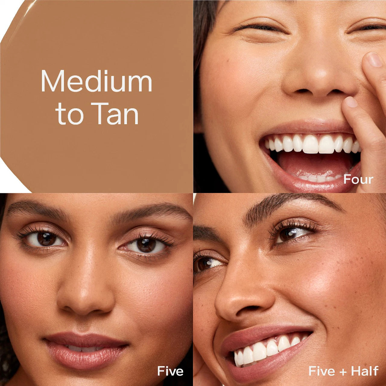 Saie Hydrabeam Hydrating & Concealing Under Eye Brightener - Lightweight, Crease-Proof Formula for Dark Circles & Puffiness (Multiple Shades, New in Box) - Perfect for Everyday Wear & Travel Makeup Essentials