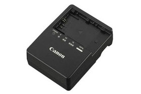 Original Canon LC-E6 Battery Charger for EOS DSLR Cameras - Fast Charging & Reliable Power for Photography & Travel