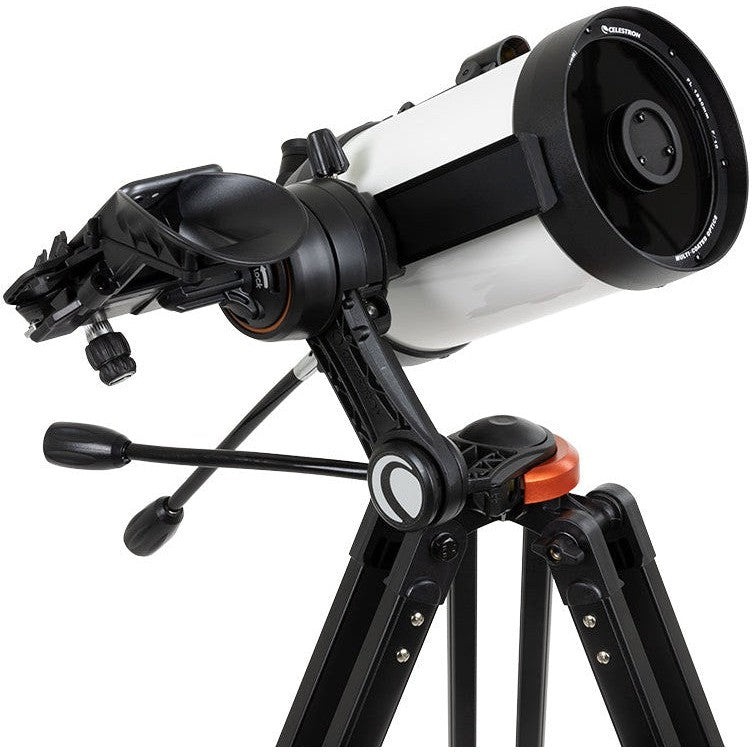 Celestron StarSense Explorer DX 5 Smartphone App Enabled Schmidt-Cassegrain Telescope - Astronomy Telescope for Adults & Beginners with Star Navigation App - Perfect for Stargazing, Astrophotography & Backyard Astronomy