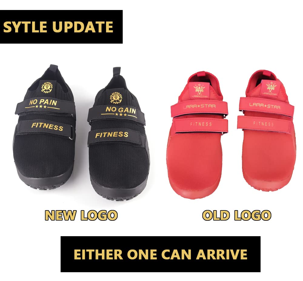 Best Deadlift Shoes for Cross-Training | Barefoot & Minimalist Workout Shoes for Weightlifting & Fitness | Ideal for Gym, Powerlifting & Functional Training