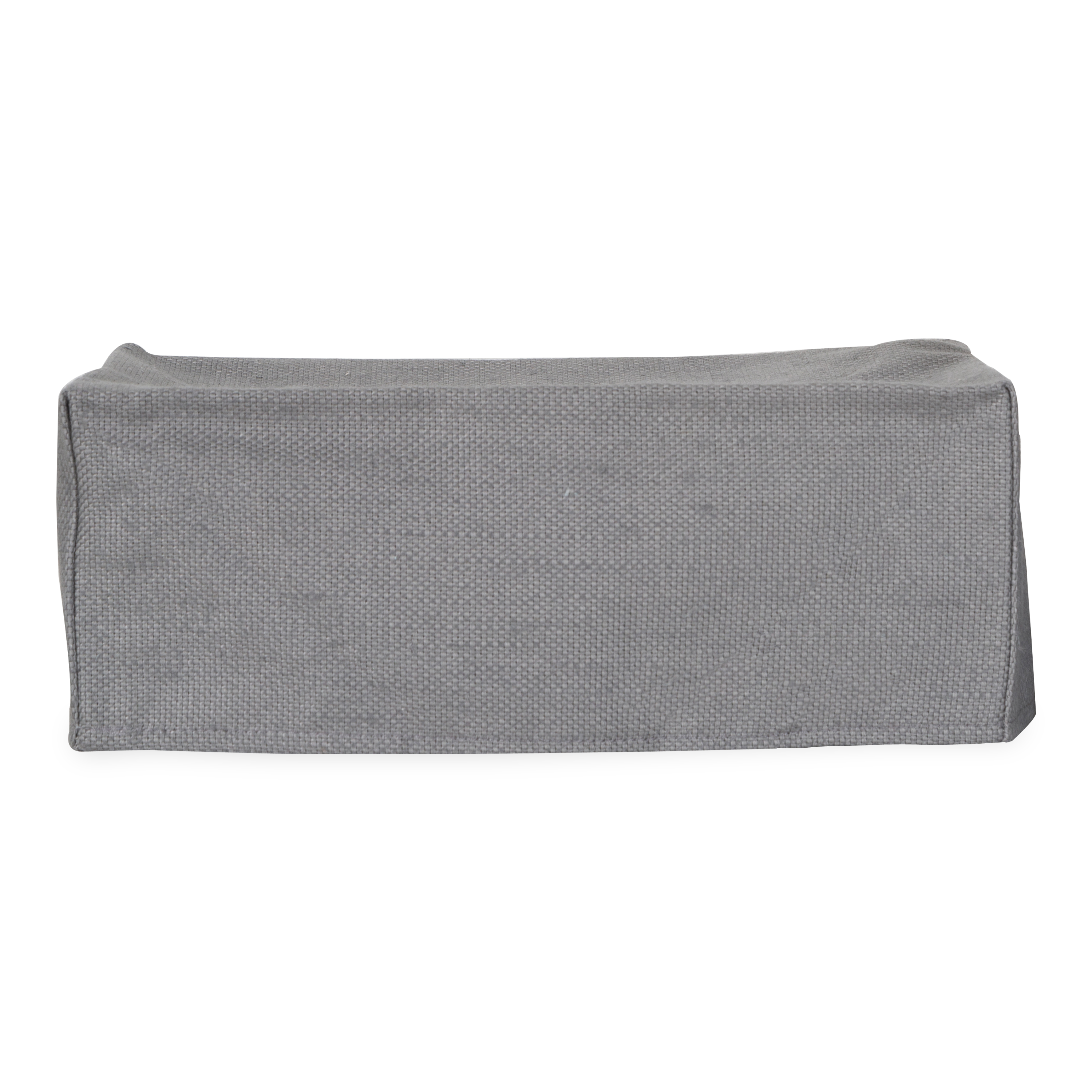 Linen Tissue Box Cover - Elegant & Breathable Fabric for Home Decor | Perfect for Living Room, Bedroom, and Bathroom Organizing