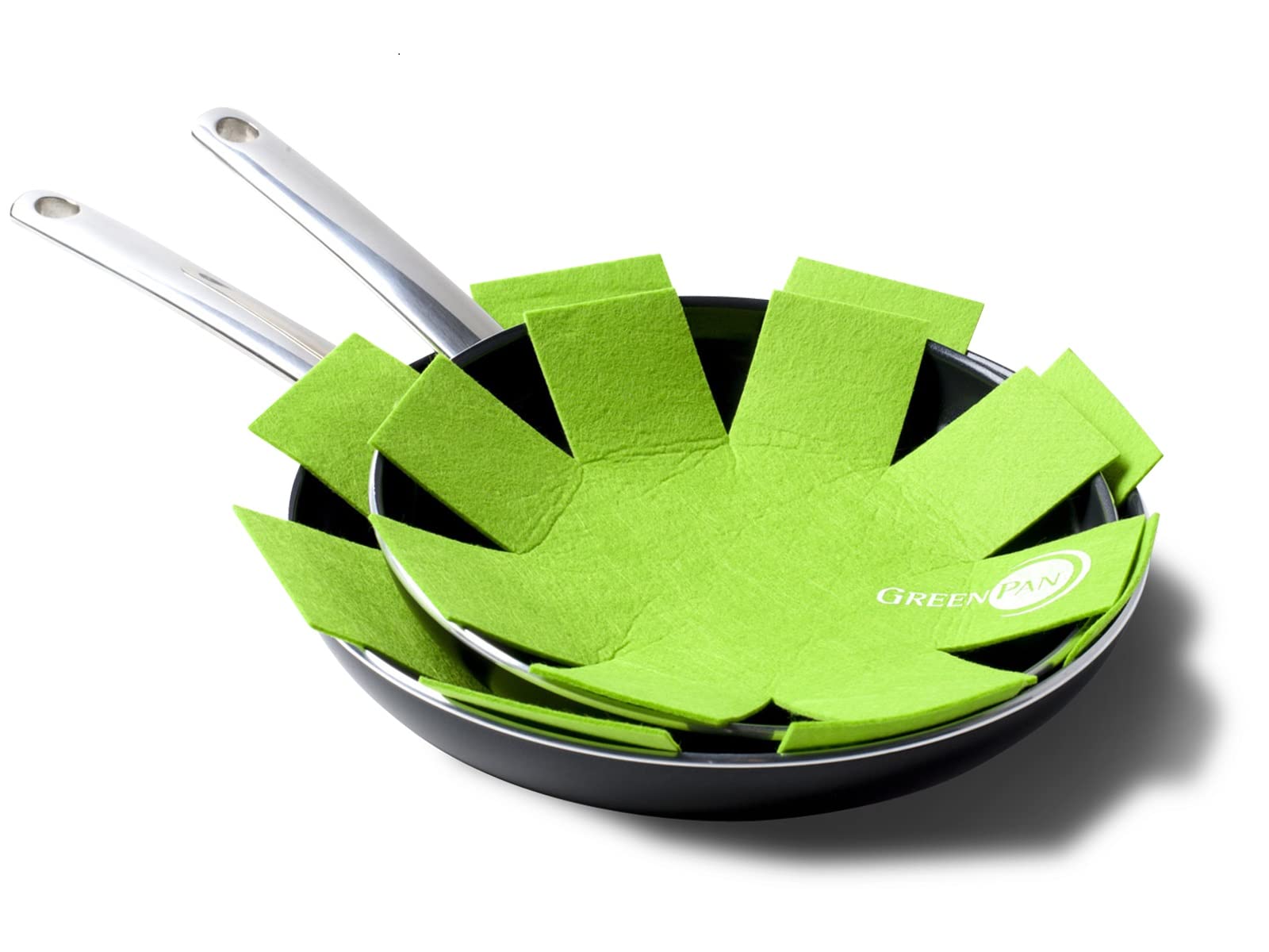 GreenPan Swift Healthy Ceramic Nonstick 12-Piece Cookware Set - PFAS-Free, Dishwasher & Oven Safe Pots and Pans with Stainless Steel Handles - Perfect for Healthy Cooking, Frying & Baking in Modern Kitchens