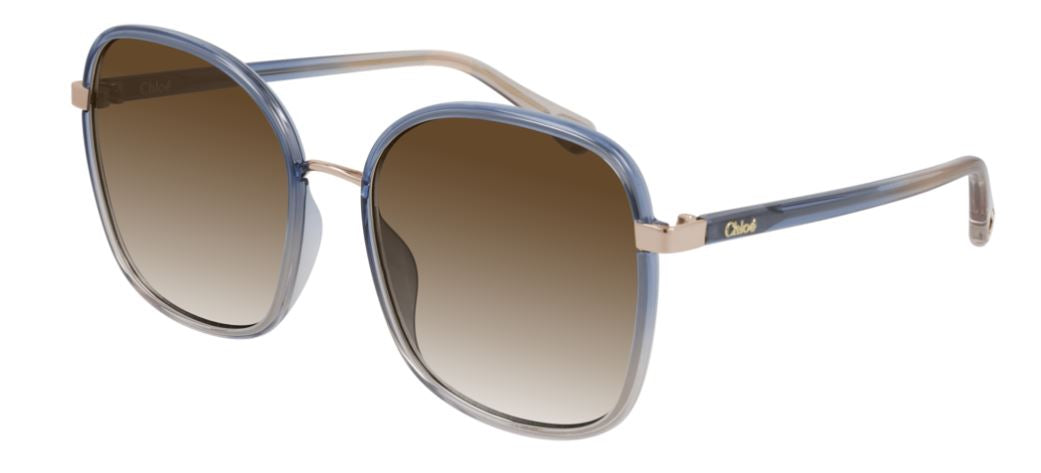 Chloe CH0031S Sunglasses - Polarized UV Protection for Women - Perfect for Driving, Beach & Outdoor Activities