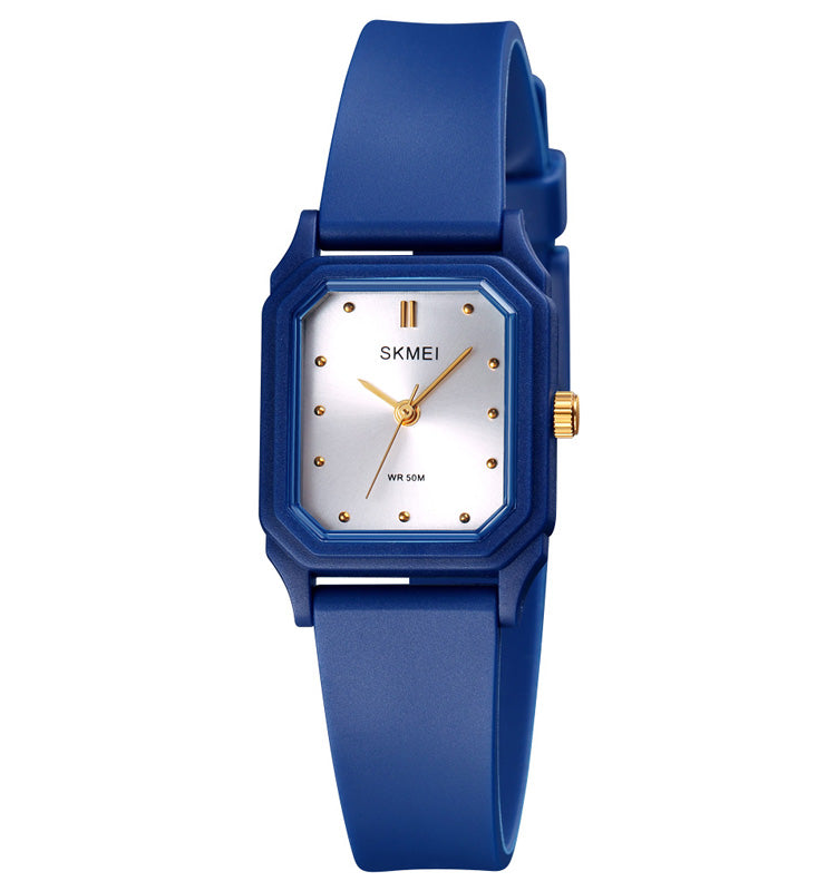Stylish Men's Quartz Watch 1651 - Waterproof & Durable for Everyday Wear | Perfect for Office, Casual & Outdoor Activities
