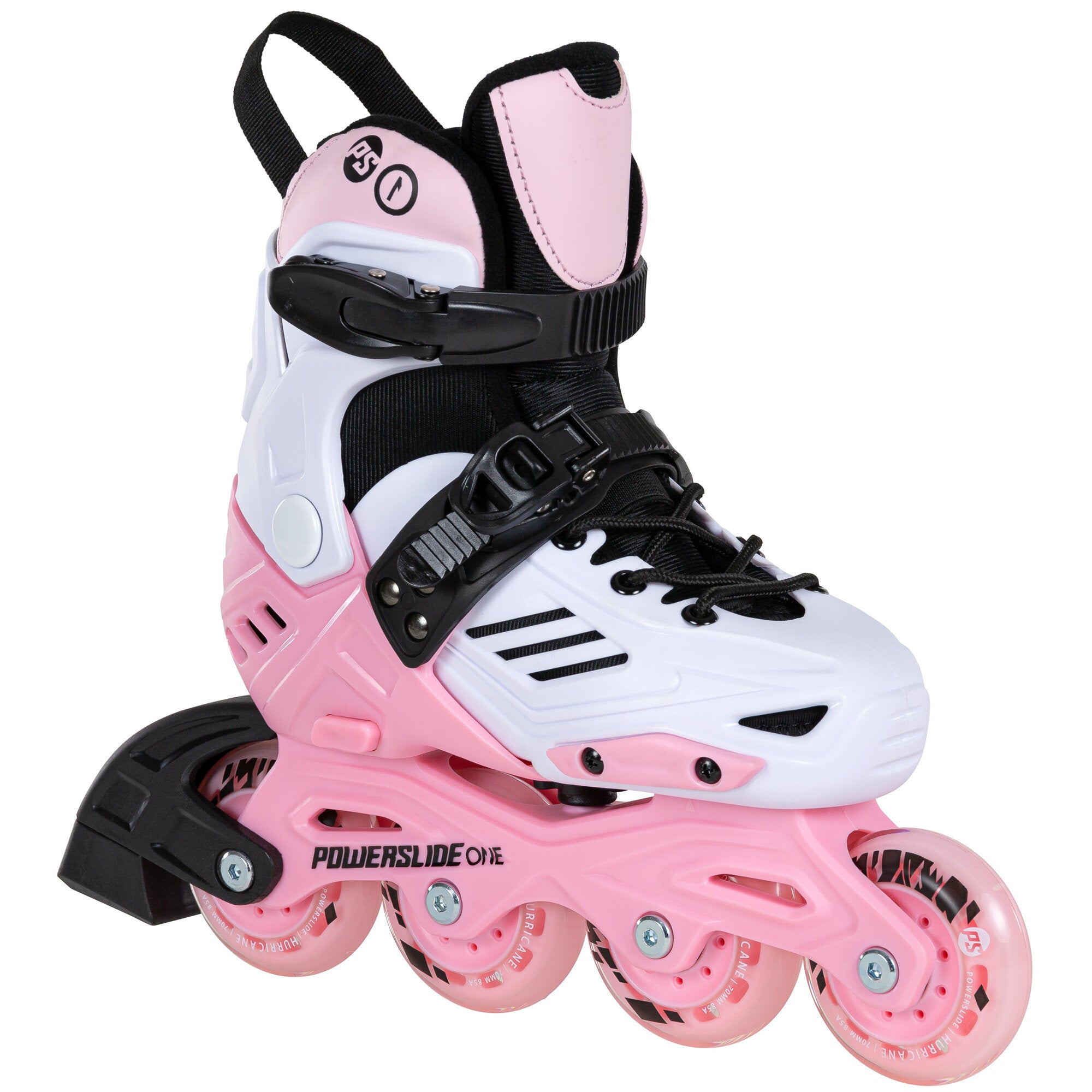 Khaan Junior LTD Pink Adjustable Kids Bike Helmet - Safe & Comfortable for Toddlers & Children - Perfect for Biking, Scooting & Outdoor Play
