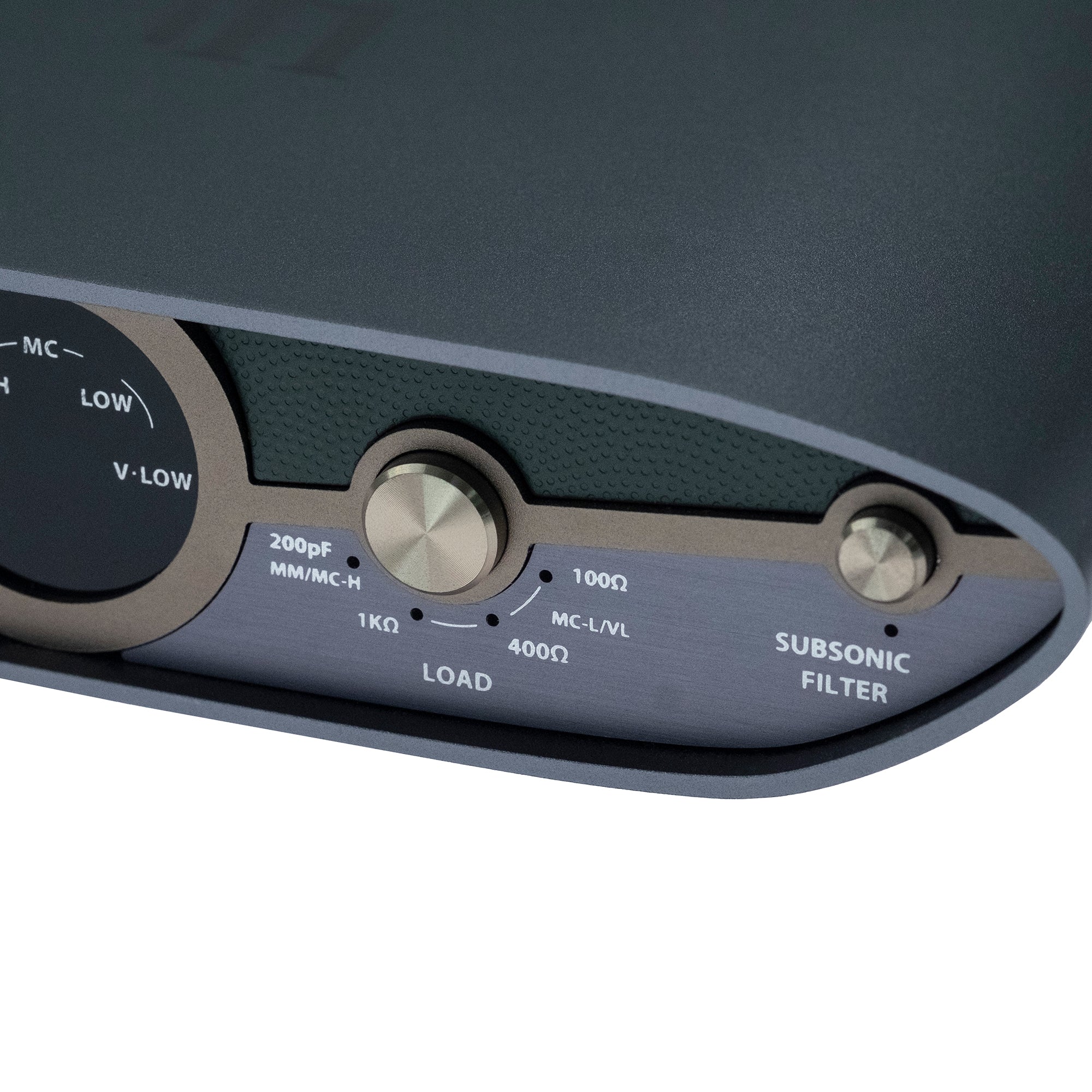 iFi Zen Phono 3 MC/MM Phono Preamplifier - High-Fidelity Vinyl Record Player Preamp for Audiophiles - Perfect for Home Audio Systems & Vinyl Collections
