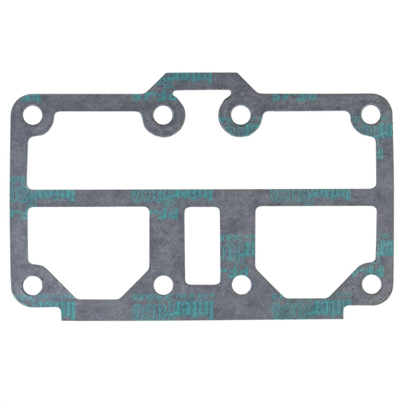 M-G 330886-1 Head Cover Gasket Replacement for Sanborn 130/165 Air Compressor Pump - Compatible with Part #046-0151 - Perfect for Air Compressor Maintenance & Repair