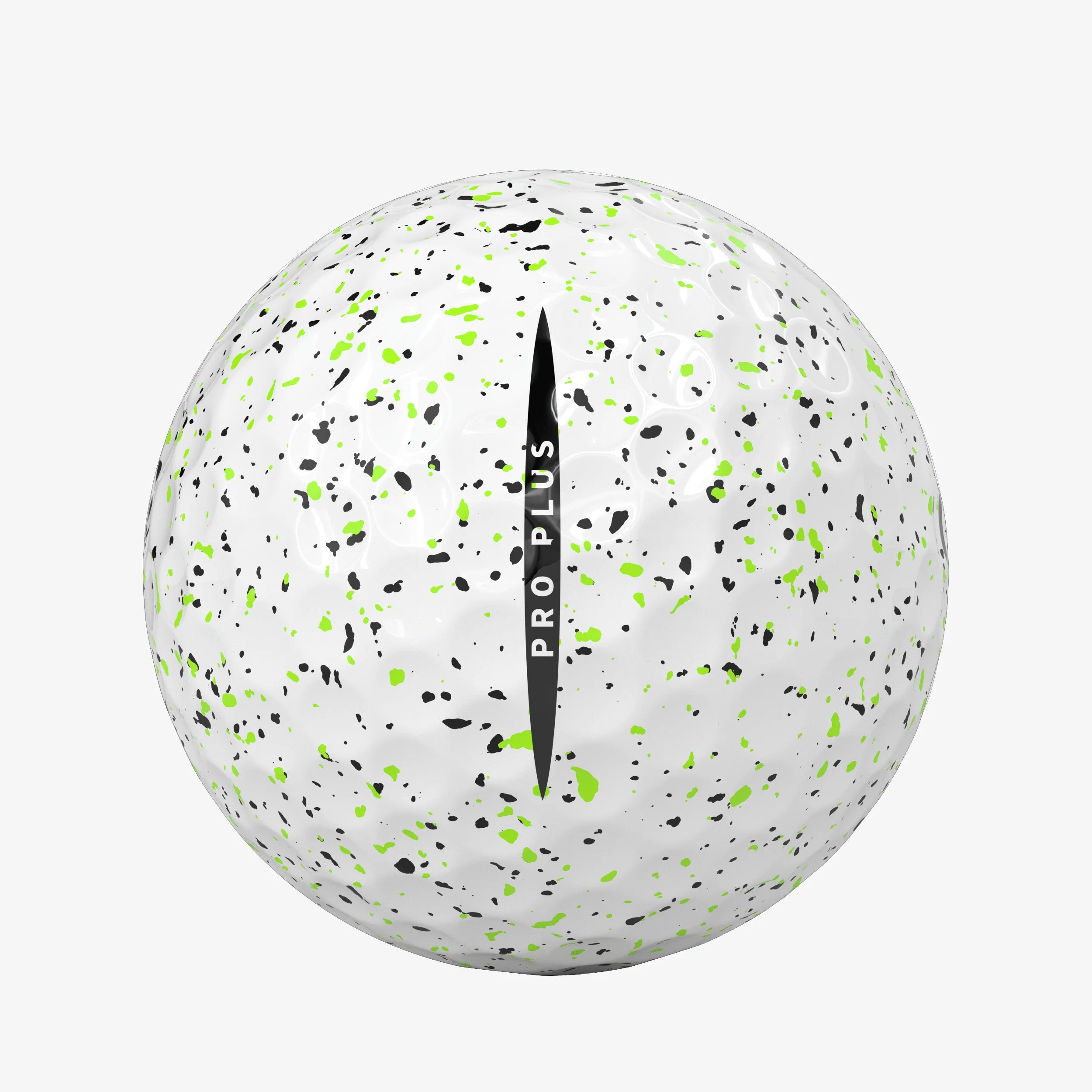 Vice Pro Plus Golf Balls - Premium 3-Piece Urethane Cover for Maximum Spin & Distance | Perfect for Tournament Play & Low Handicap Golfers