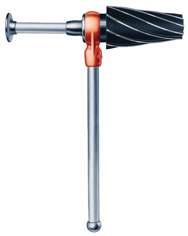 Ridgid 34945 1/8-Inch 2-Inch Straight Pipe Reamer - Perfect for Plumbing, HVAC, and Metalworking Projects