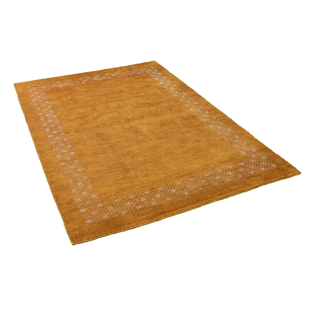 Exquisite Hand Knotted Rug - Premium Quality Wool Area Rug for Living Room, Bedroom & Dining Room - Elegant Home Decor & Cozy Floor Covering