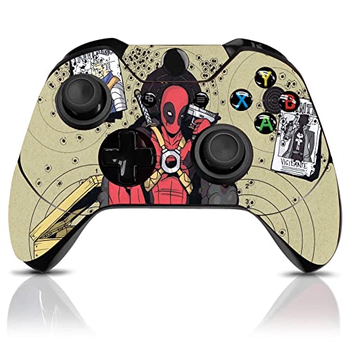 Z DEADPOOL HEADSHOT