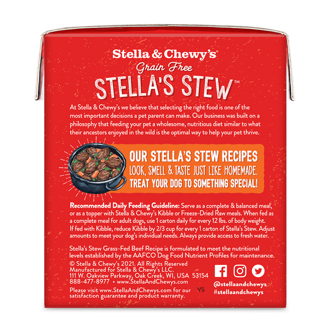Premium Grass-Fed Beef Stew Meat - Tender & Flavorful for Slow Cooking, Soups, and Hearty Meals | Perfect for Family Dinners & Meal Prep