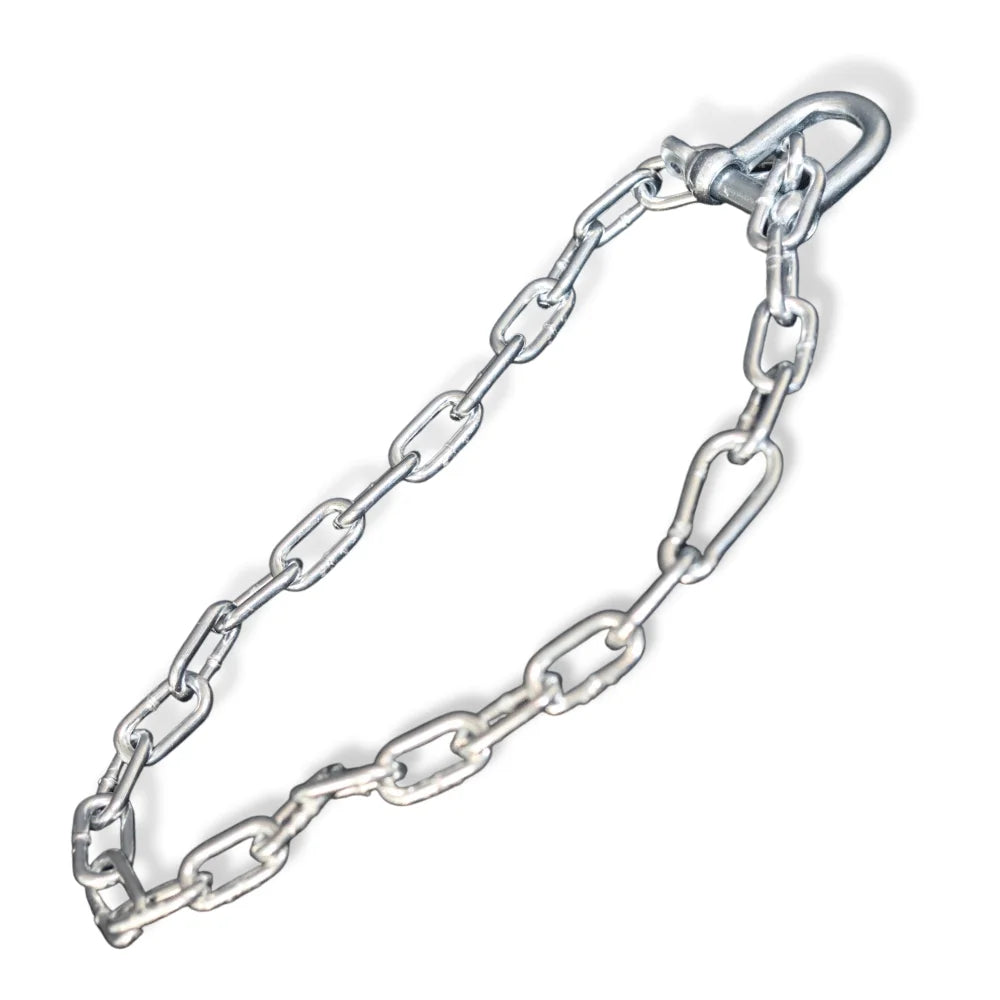 Commercial Grade H2O Bag Hanging Chain - Durable Accessory for Water Bottles, Gym, Camping & Outdoor Activities