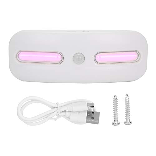 USB Rechargeable UV Sanitizer Light - Portable for Home & Travel