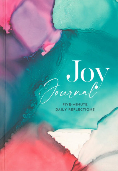 Joy Journal - Inspiring Guided Notebook for Self-Discovery & Gratitude | Perfect for Daily Reflection, Mindfulness Practice & Personal Growth