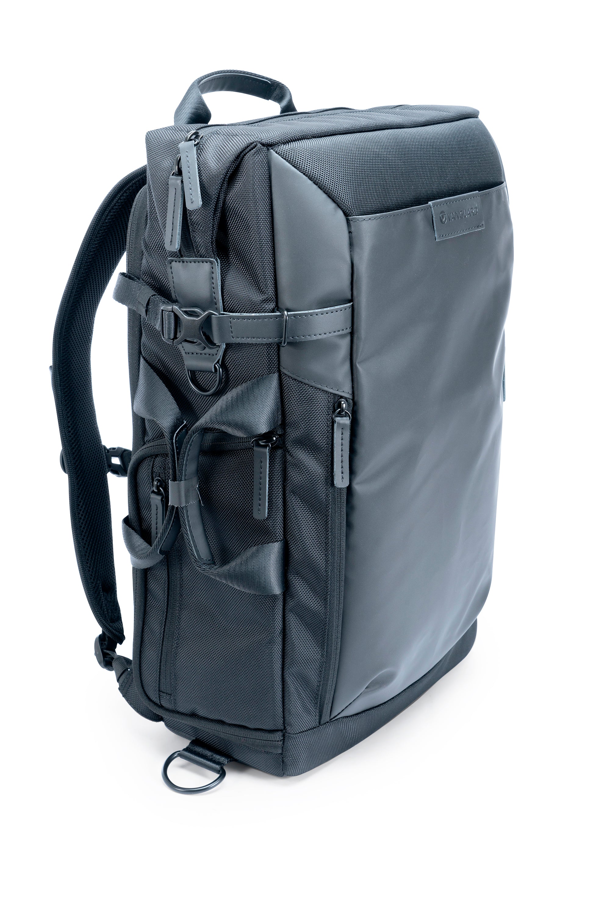 VEO SELECT 49 Backpack - Durable Waterproof Laptop Backpack for Men & Women - Perfect for Travel, Work, School & Outdoor Adventures (Black)