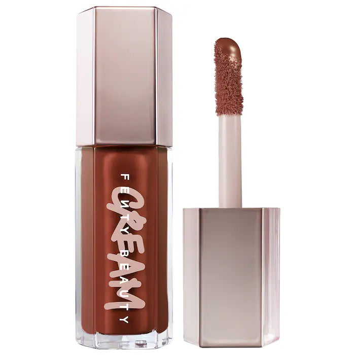 Fenty Beauty Gloss Bomb Cream Lip Gloss - Hydrating, Shiny & Non-Sticky Lip Gloss for Everyday Wear, Date Night & Special Occasions