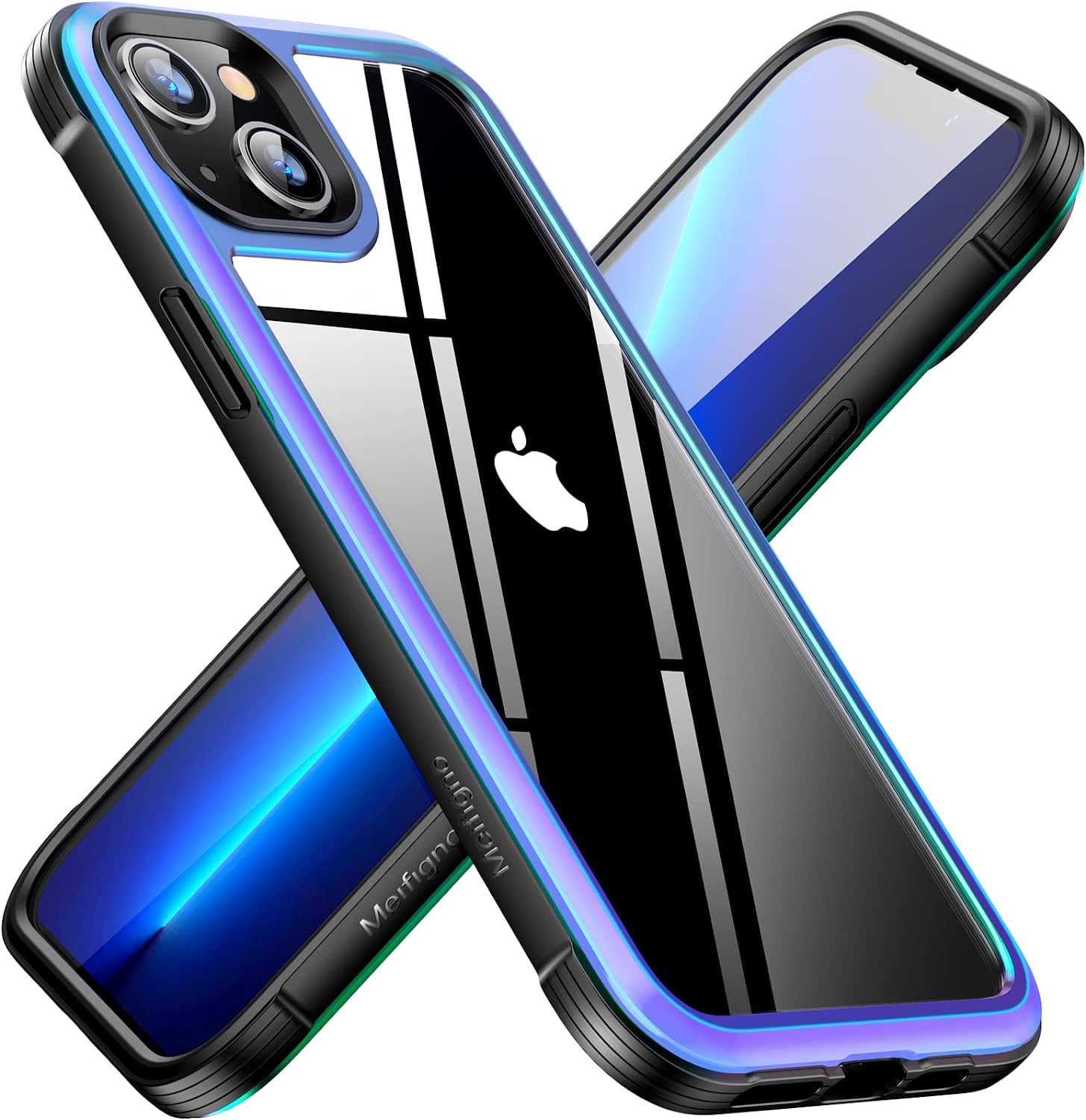 Iridescent