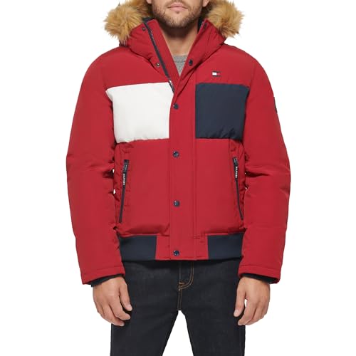 Red Flag Print