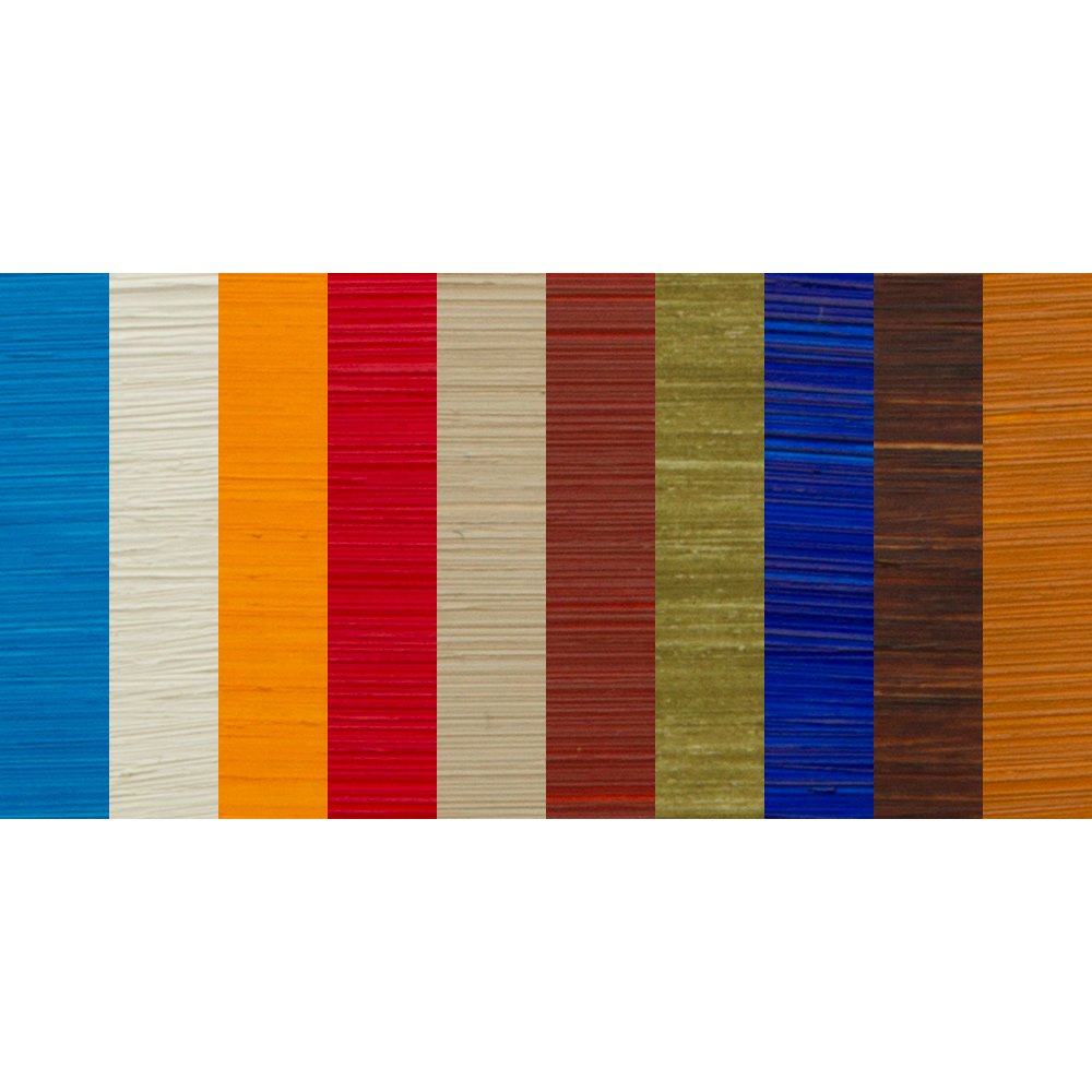 Michael Harding Artist Oil Colors - Desert Oil Paint Set (10 x 40ml Tubes) | Professional Oil Paints for Landscape & Portrait Painting | Art Supplies for Artists & Beginners