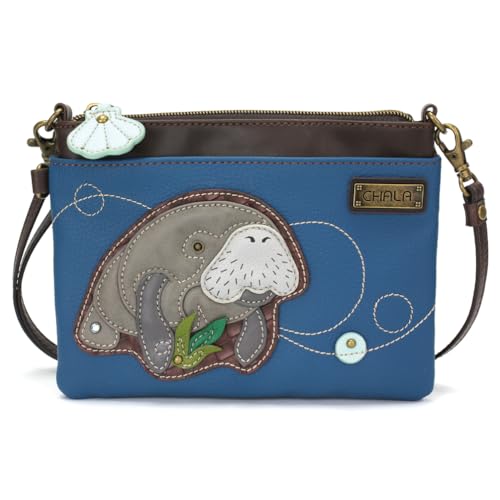 Manatee Ii - Blue
