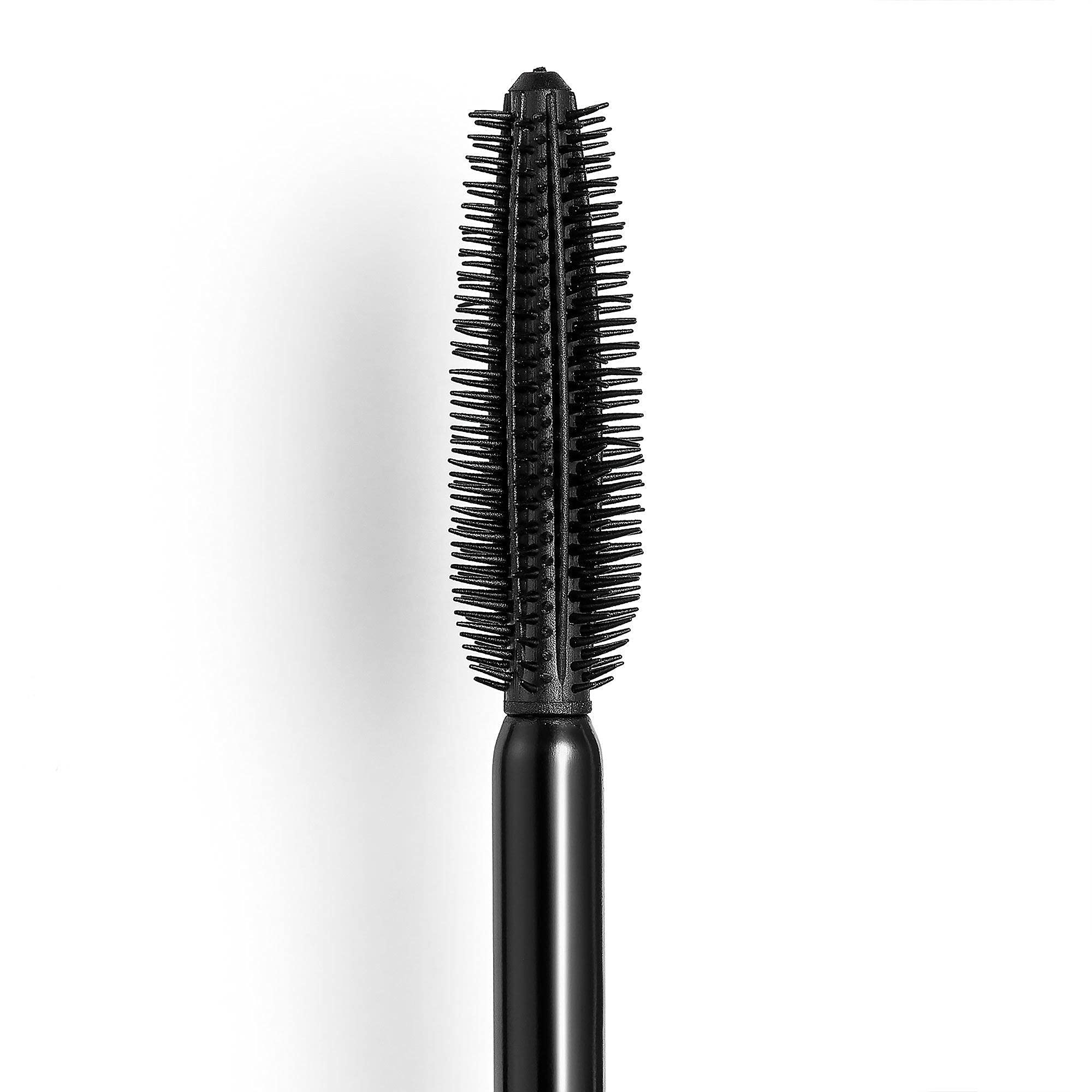 Revolution Beauty London Stretch It Out Lengthening Mascara - Black | Dramatic Lash Extension & Volume | Perfect for Daytime Wear & Night Out Makeup