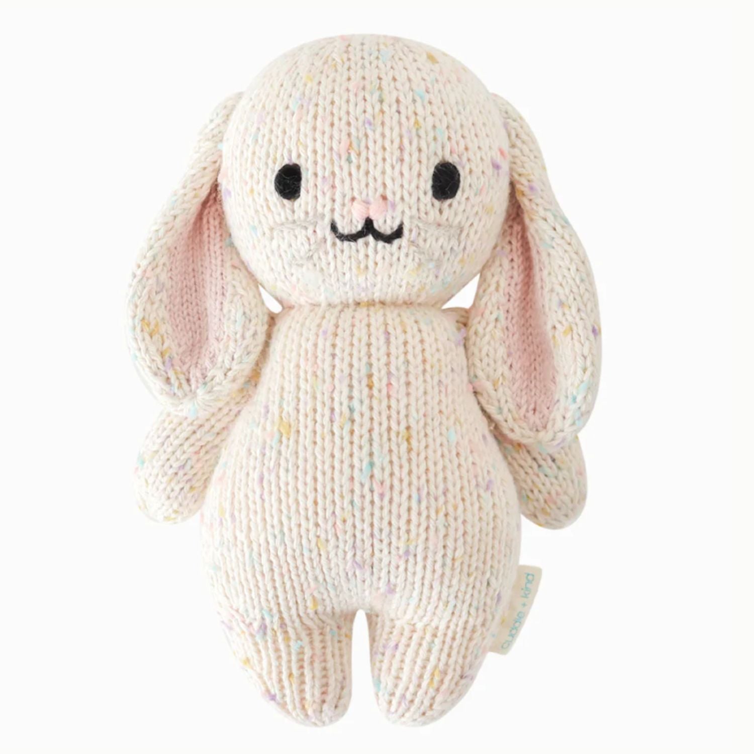 Cuddle Kind Baby Bunny Stuffed Animal - Ultra Soft Plush Toy for Kids, Babies & Toddlers - Perfect for Cuddling, Comfort & Nursery Decor