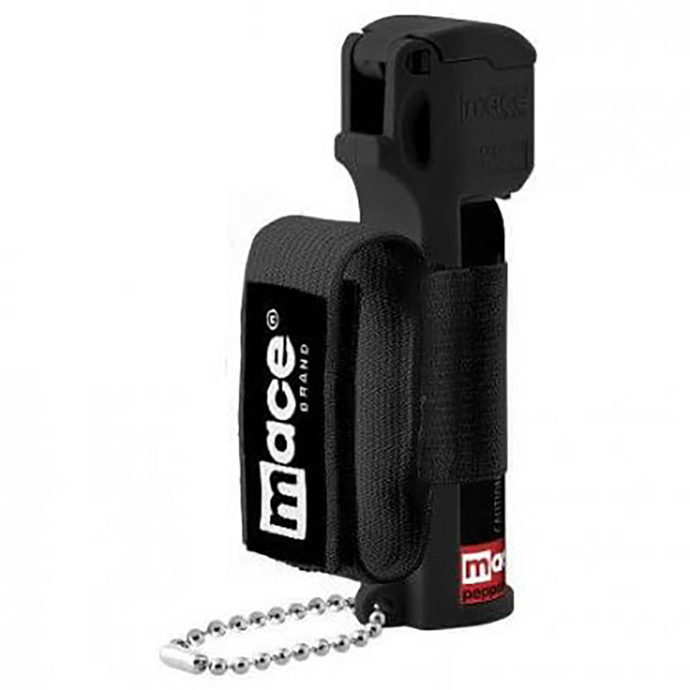 Pro Tec Mace Jogger Spray - Personal Safety Pepper Spray for Runners, Jogging & Outdoor Activities - Compact & Easy to Carry for Self Defense While Running, Walking or Hiking