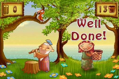Refurbished Noah's Ark Game for Nintendo DS - Classic Bible Adventure for Kids & Family Game Night