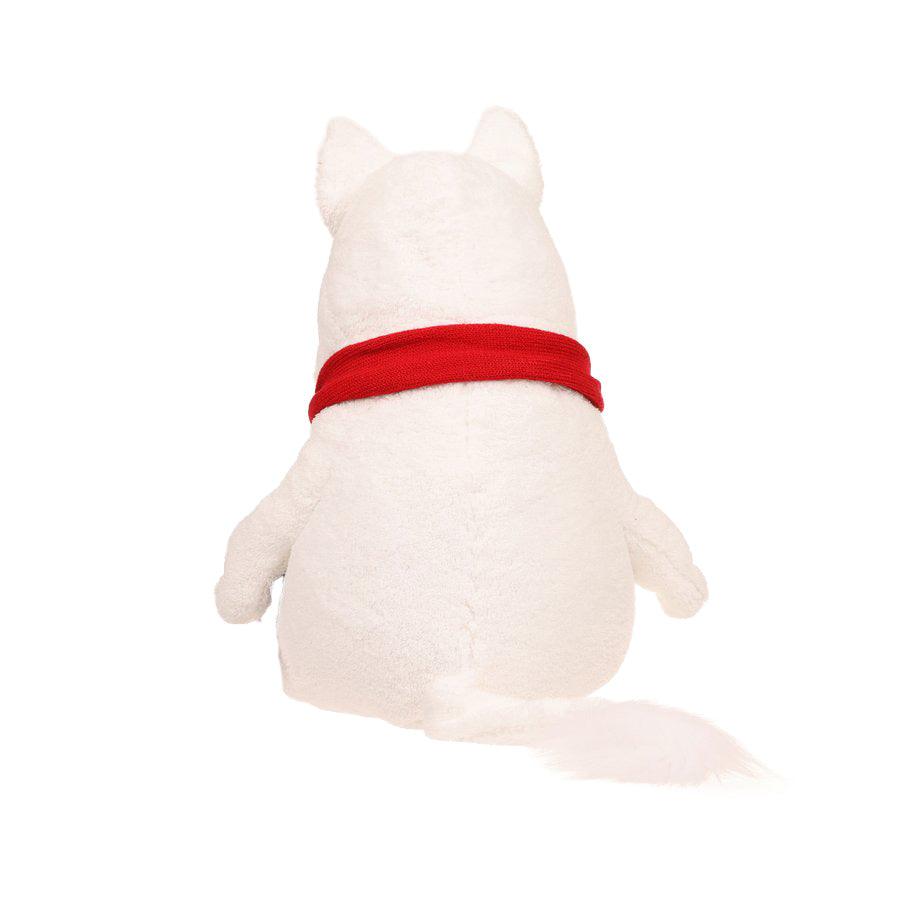 Moomin Plush Toy - Soft & Cuddly Moomin VIPO Stuffed Animal for Kids & Adults | Perfect for Gifts, Bedroom Decor, and Comfort Companions