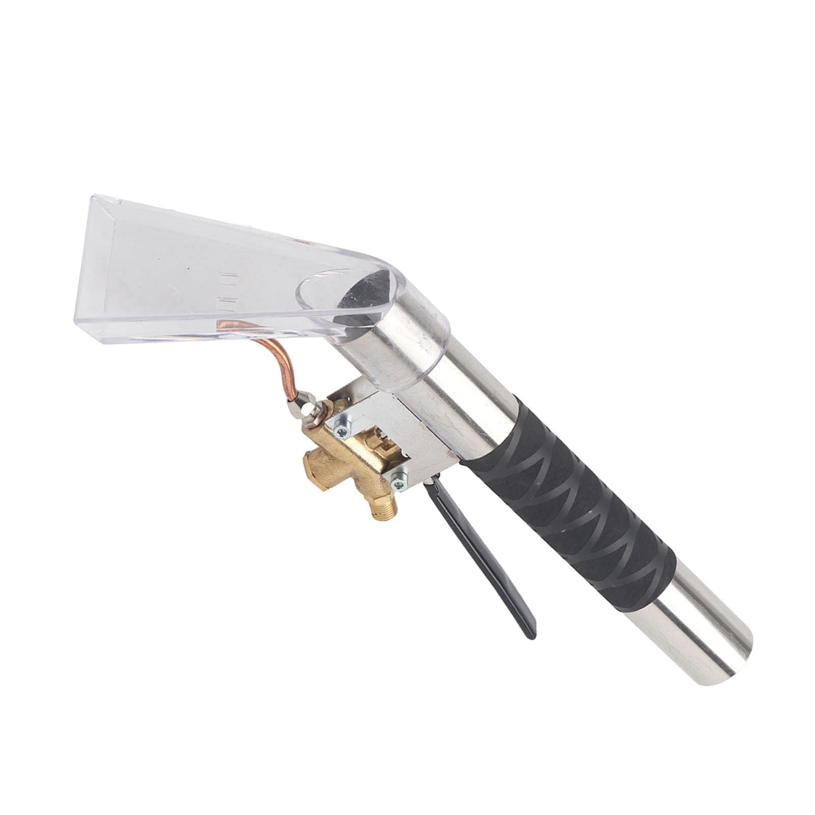 High Pressure Steam Cleaner Vacuum Nozzle - Auto Detailing Wand Tool for Carpet, Sofa, Car Roof & Interior Seat Cleaning | Perfect for Deep Cleaning Vehicles, Upholstery & Home Furniture