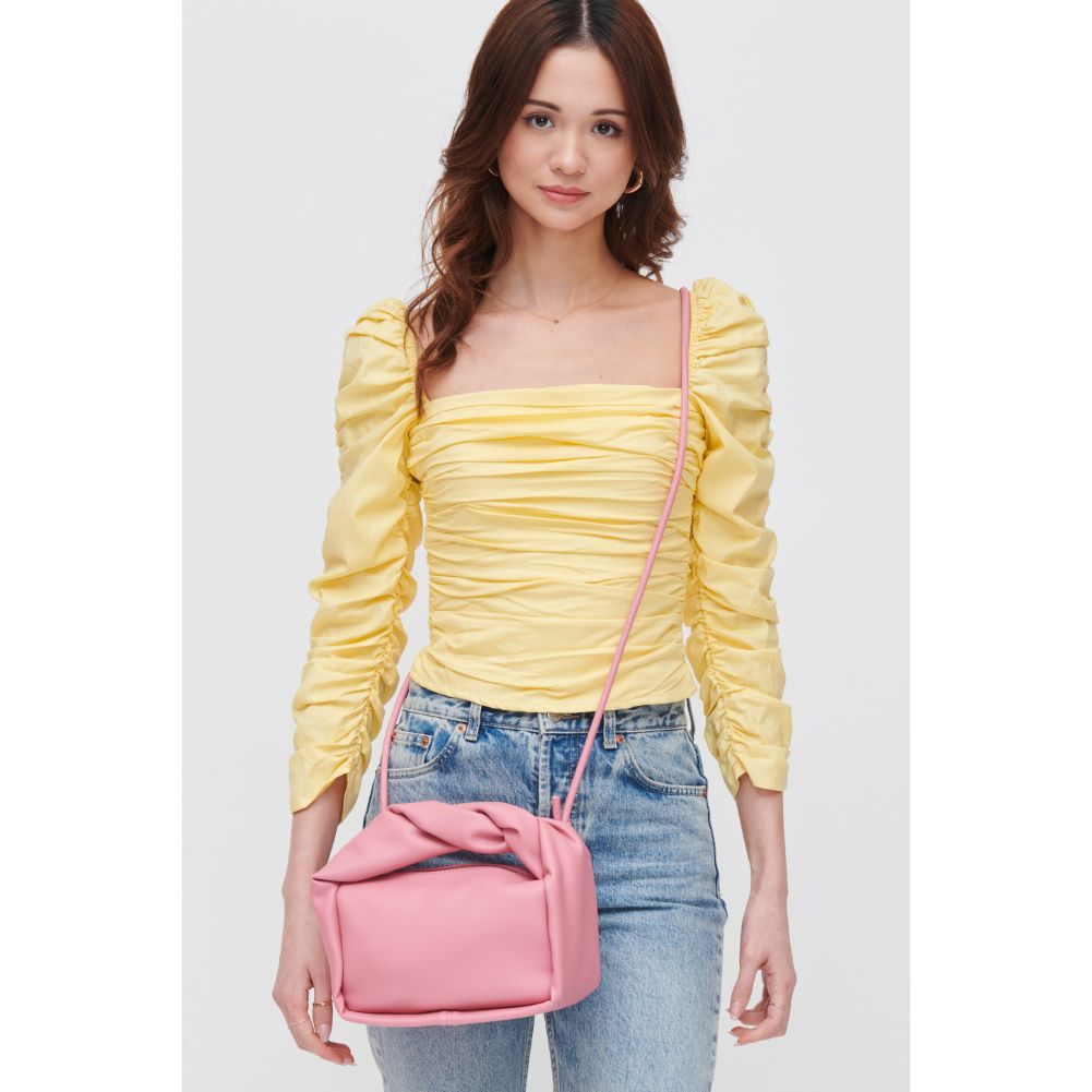 Zoelle Crossbody Bag for Women - Stylish & Lightweight Shoulder Purse - Perfect for Travel, Shopping, and Everyday Use