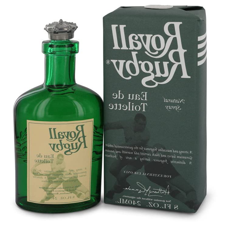 Royall Rugby Cologne for Men - 8 oz Eau de Toilette | Fresh & Masculine Scent for Dating, Work & Everyday Wear | Premium Cologne for Confident Men