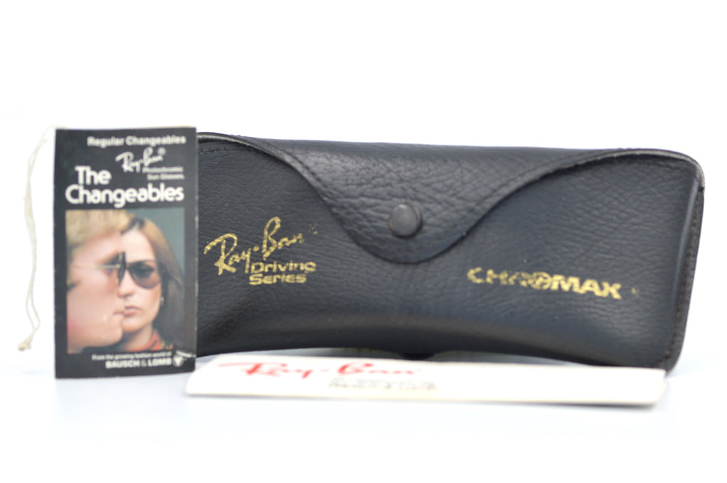 RayBan Shooter Changeables Polarized Sunglasses for Men & Women - UV Protection, Interchangeable Lenses - Perfect for Driving, Fishing & Outdoor Sports